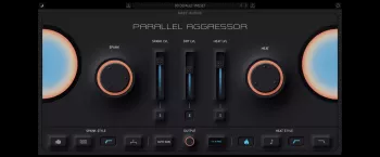 Baby Audio Parallel Aggressor v1.2 REGGED