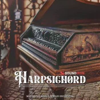 Soundiron Harpsichord KONTAKT
