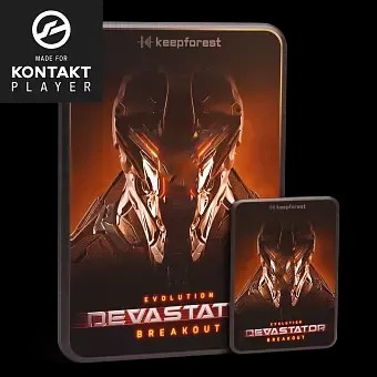 Keepforest Evolution: Devastator Breakout Pro KONTAKT