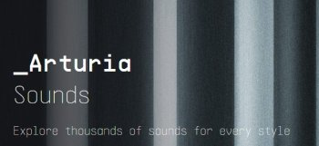 Arturia Sound Banks Bundle 2023.12 Extracted New Content ONLY WIN MAC