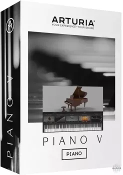Arturia Keyboards & Piano V-Collection 2023.12 CE-V.R