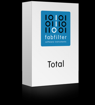 FabFilter Total Bundle v2023.12.20 Incl Patched and Keygen-R2R