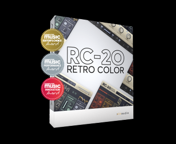 XLN Audio RC-20 Retro Color v1.3.5.1 Incl Patched and Keygen-R2R