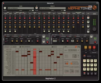 D16 Group Audio Software Nepheton 2 v2.0.0 U2B Mac [MORiA]