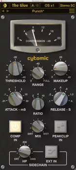 Cytomic The Glue v1.7.0 Incl Patched and Keygen macOS-RET
