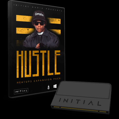 Initial Audio Hustle Heat Up 3 Expansion