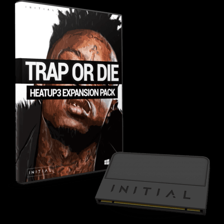 Initial Audio Trap Or Die Heat Up 3 Expansion