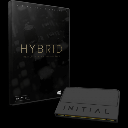 Initial Audio Hybrid Heat Up 3 Expansion