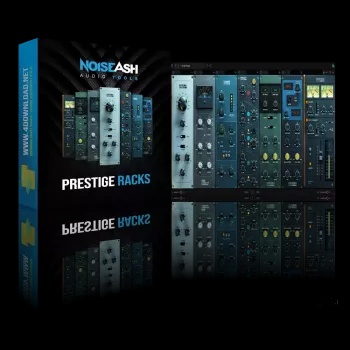 NoiseAsh Audio Prestige Racks v1.2.4 VST3 AAX