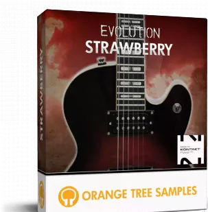 Orange Tree Samples Evolution Strawberry v1.3.0 KONTAKT