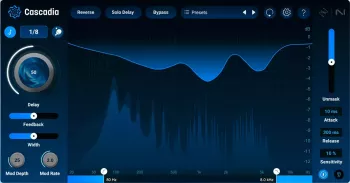 iZotope Cascadia v1.1.0.355