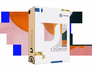 Arturia V Collection 11 Pro v2025.20.26 macOS