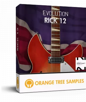 Orange Tree Samples Evolution Rick 12 v1.3.0 KONTAKT