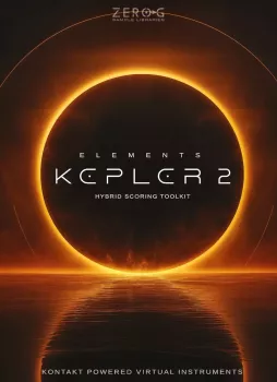 Zero-G Elements Kepler 2 KONTAKT