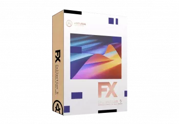 Arturia FX Collection 5 v2025.20.26 macOS