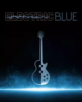 Indiginus Electric Blue KONTAKT