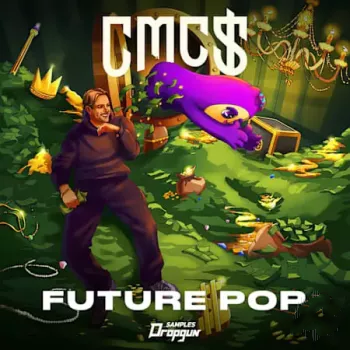 Dropgun Samples Cmc Future Pop WAV Sylenth1 Serum-FANTASTiC