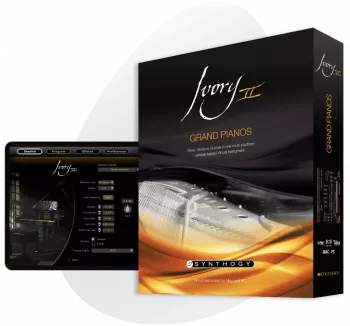[极品象牙3钢琴+全套Ivory库+安装方法] Synthogy Ivory 3 v3.0.8 Incl Emulator FIXED-R2R [WiN]（20.4MB+8.8GB+49.08 Ivory II ）