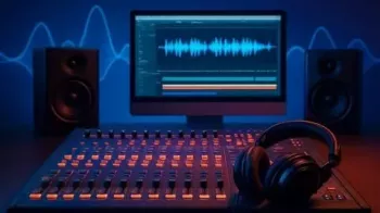 Udemy Audio Production Masterclass: From Beginner to Expert TUTORiAL