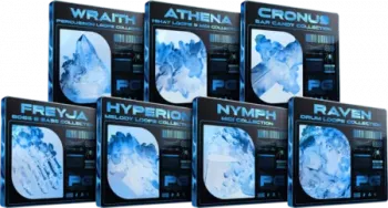 Producergrind Valkyrie Trap Collection WAV MiDi-FANTASTiC