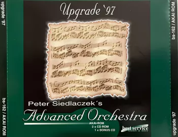 Best Service Peter Siedlaczek’s Advanced Orchestra Upgrade ’97 3CD