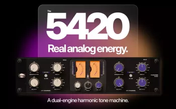 Purafied Audio Purafied 5420 v1.0.1 WiN MacOS