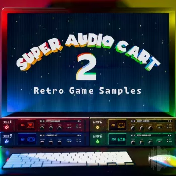 Impact Soundworks Super Audio Cart 2 KONTAKT